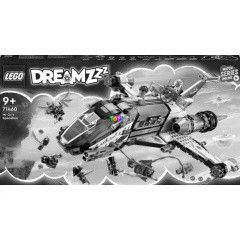 LEGO 71460 - Mr. Oz rbusza