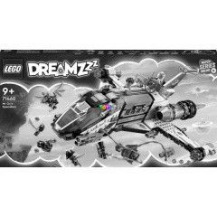 LEGO 71460 - Mr. Oz űrbusza