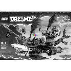 LEGO 71469 - Nightmare cpahaj