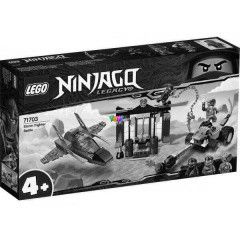 LEGO 71703 - Viharharcos csata