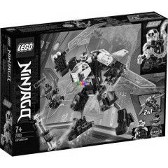 LEGO 71707 - Kai sugrhajts robotja