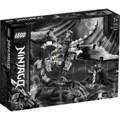 LEGO 71718 - Wu harci srknya