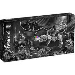 LEGO 71721 - A koponyavarzsl srknya