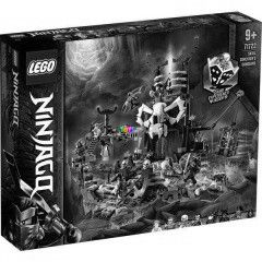 LEGO 71722 - A koponyavarzsl tmlcei