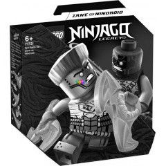 LEGO 71731 - Hsi harci kszlet - Zane vs Nindroid