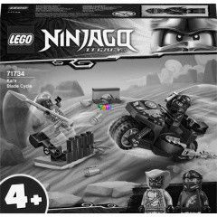 LEGO 71734 - Kai Pengs Motorja