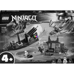 LEGO 71749 - A Sors Adomnya utols replse