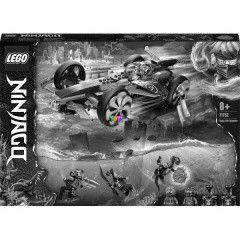 LEGO 71752 - Ninja sub speeder