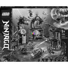 LEGO 71755 - A Vgtelen Tenger temploma