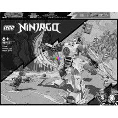 LEGO 71761 - Zane szuperers EVO robotja