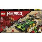 LEGO 71763 - Lloyd EVO versenyautja