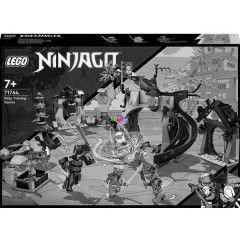 LEGO 71764 - Nindzsa trningkzpont