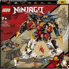 LEGO 71765 - Ultra kombó nindzsa robot