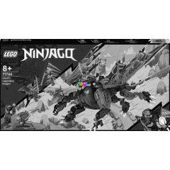 LEGO 71766 - Lloyd legends srknya