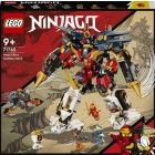 LEGO 71767 - Nindzsa ddzs templom