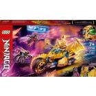 LEGO 71768 - Jay aranysrkny motorja
