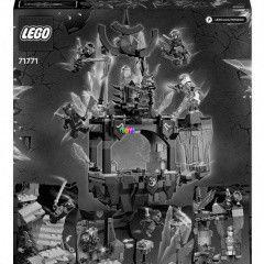 LEGO 71771 - A Kristlykirly temploma