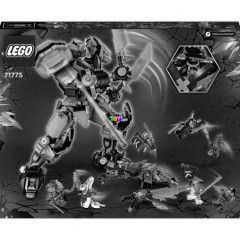 LEGO 71775 - Nya Szamurj X robotja