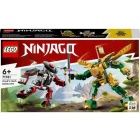 LEGO 71781 - Lloyd EVO robotcsatja