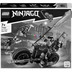 LEGO 71783 - Kai EVO robotversenyzje