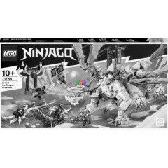 LEGO 71786 - Zane jgsrkny teremtmnye