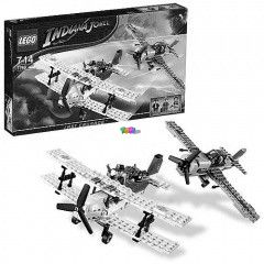 LEGO 7198 Vadszgp tmads