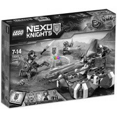 LEGO 72001 - Lance lebeg harci jrmve