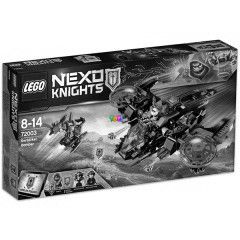 LEGO 72003 - Vad harcos bombz
