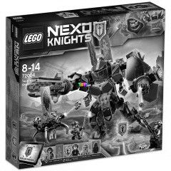 LEGO 72004 - Tech leszmols