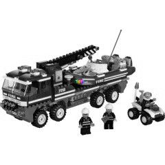 Lego 7213 - Tzolt s motorcsnak