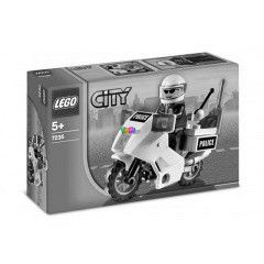 LEGO 7235 - Rendrmotoros