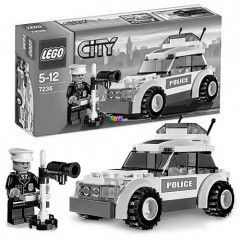 LEGO 7236 Rendraut