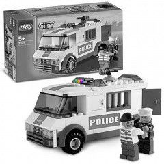 LEGO 7245 Rabszllt