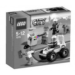 LEGO 7279 - Rendr minifigurk