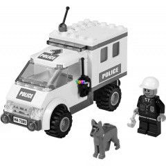 Lego 7285 - Rendrkutys egysg