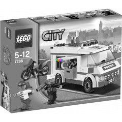 Lego 7286 - Fogolyszlltmny