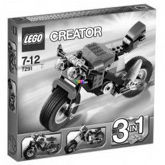 Lego 7291 - Utcai lzad