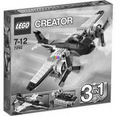 Lego 7292 - Propeller kalandok