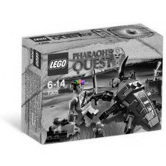 LEGO 7305 - Szkarabeusz tmads