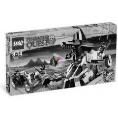 LEGO 7326 - A Szfinx felemelkedik