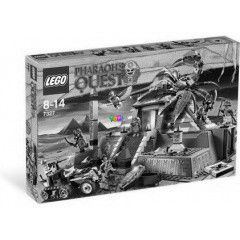 LEGO 7327 - A skorpi piramisa