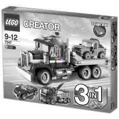 LEGO 7347 - Orszgti autment