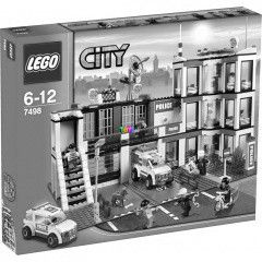 Lego 7498 - Rendrkapitnysg