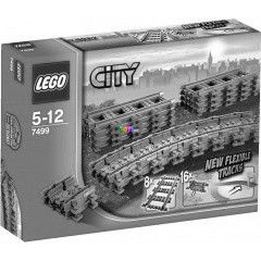 LEGO 7499 - Rugalmas snek