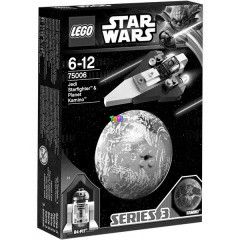 LEGO 75006 - Jedi rhaj s Kamino bolyg