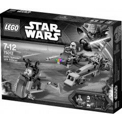 LEGO 75012 - Barc Speeder rsikl