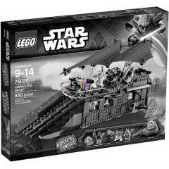 LEGO 75020 - Jabba sivatagi brkja