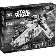LEGO 75021 - Kztrsasgi vadszgp