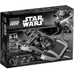 LEGO 75022 - Mandaloriai sikl