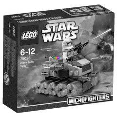 LEGO 75028 - Kln turb tank